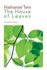 Tapa de The House of Leaves