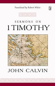 Tapa de Sermons on 1 Timothy