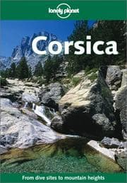 Tapa de Corsica