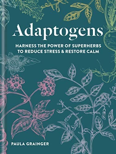 Tapa de Adaptogens