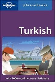 Tapa de Turkish