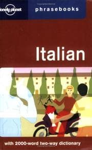 Tapa de Italian