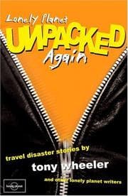 Tapa de Lonely Planet unpacked again
