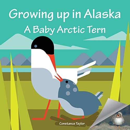 Tapa de Growing Up in Alaska