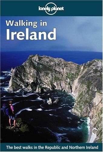 Tapa de Walking in Ireland