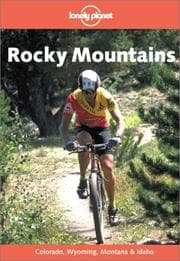 Tapa de Rocky Mountains