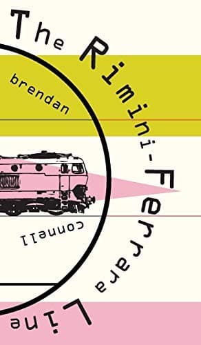 Tapa de The Rimini-Ferrara Line