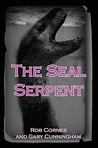 Tapa de The Seal Serpent