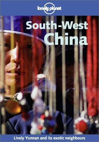 Tapa de South-west China