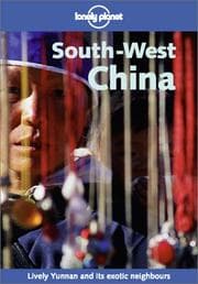 Tapa de South-west China