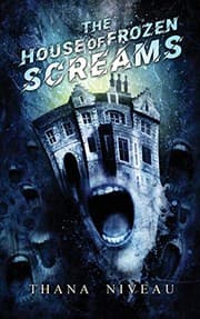 Tapa de The House of Frozen Screams