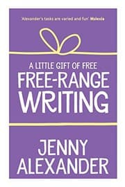 Tapa de A Little Gift of Free-Range Writing