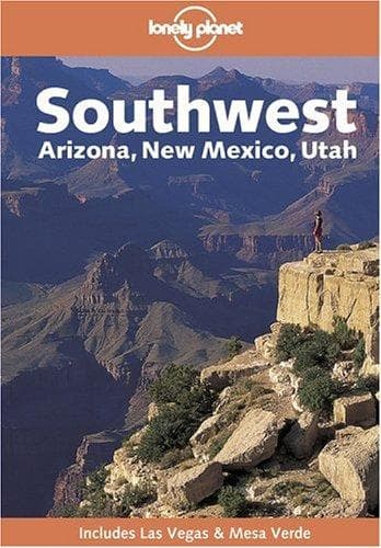Tapa de Southwest