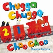 Tapa de Chugga Chugga Choo Choo