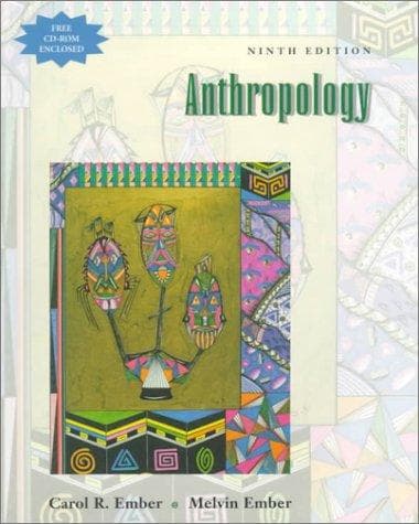Tapa de Anthropology
