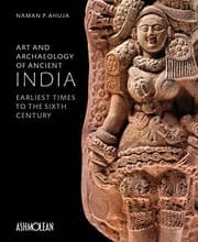 Tapa de Art and Archaeology of Ancient India