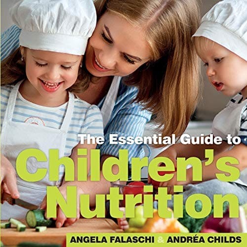 Tapa de Children's Nutrition