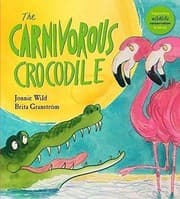 Tapa de The Carnivorous Crocodile