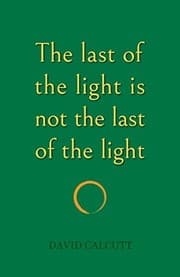 Tapa de The Last of the Light Is Not the Last of the Light