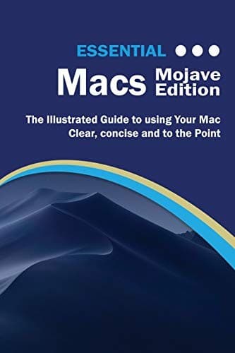 Tapa de Essential Macs Mojave Edition
