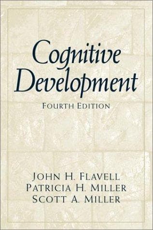 Tapa de Cognitive development