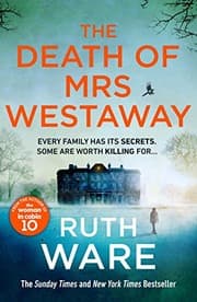 Tapa de The Death of Mrs Westaway [Paperback] Ware, Ruth