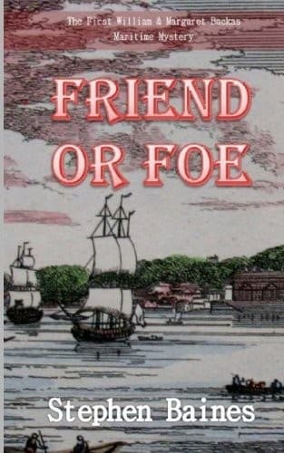 Tapa de Friend Or Foe