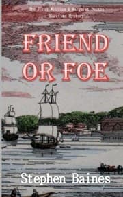 Tapa de Friend Or Foe