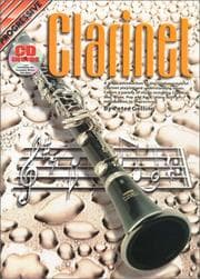 Tapa de Progressive Clarinet