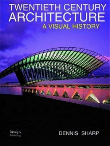 Tapa de Twentieth century architecture