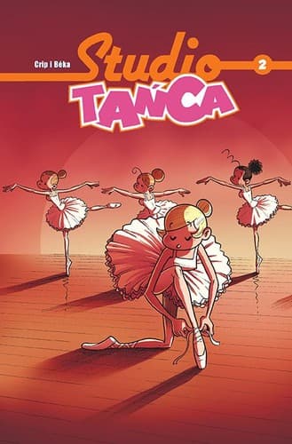 Tapa de Studio Tańca 2