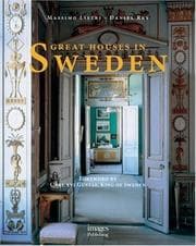 Tapa de Great houses in Sweden