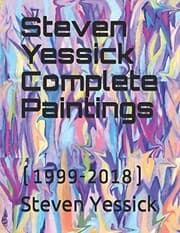 Tapa de Steven Yessick Complete Paintings