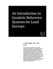 Tapa de An Introduction to Geodetic Reference Systems for Land Surveys