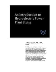 Tapa de An Introduction to Hydroelectric Power Plant Sizing