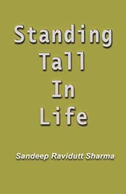 Tapa de Standing Tall In Life