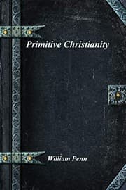 Tapa de Primitive Christianity