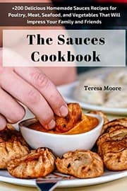 Tapa de The Sauces Cookbook