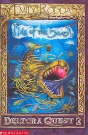 Tapa de Isle of the Dead (Deltora Quest 3)