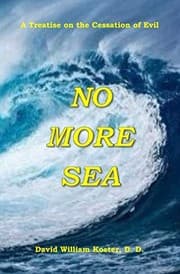 Tapa de No More Sea