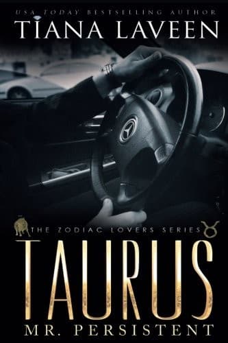 Tapa de Taurus - Mr. Persistent