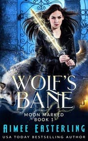 Tapa de Wolf's Bane