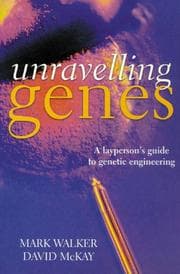 Tapa de Unravelling genes