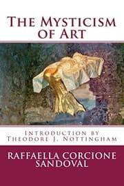 Tapa de The Mysticism of Art