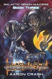 Tapa de Black Hole Werewolves