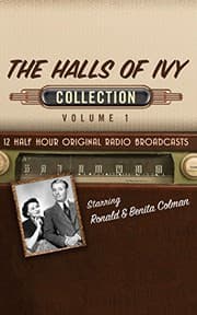 Tapa de The Halls of Ivy, Collection 1