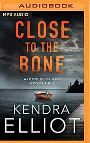 Tapa de Close to the Bone