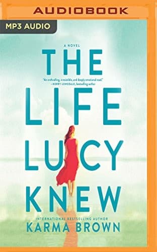 Tapa de Life Lucy Knew, The