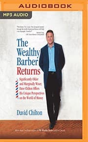 Tapa de Wealthy Barber Returns, The