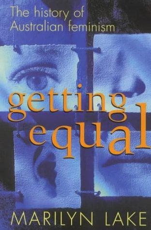Tapa de Getting equal